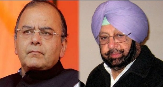 Sonia pushes reluctant Captain into Amritsar ring with Jaitley