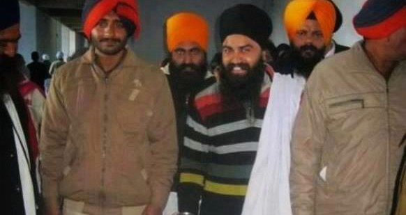 Desecration of Guru Granth Sahib By Bihari : Bhai Mandeep Singh Kubbe sentenced to 5 years imprisonment