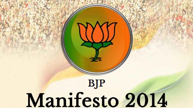 After an embarrassingly long delay, BJP’s election manifesto is finally out