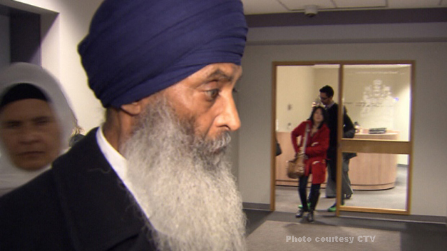 British Sikh deported from Canada for Babbar Khalsa links