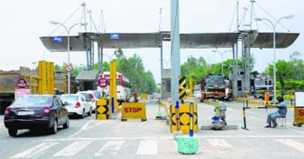 Commuters Pay Hefty Road Charges On Chd-Ptk Road