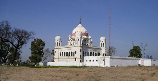 kartarpur corridor