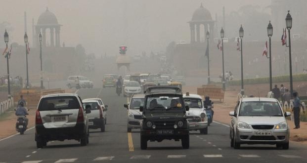 Delhi named most polluted city by WHO