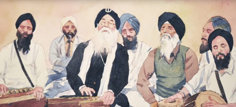 bhai randhir singh narangwal