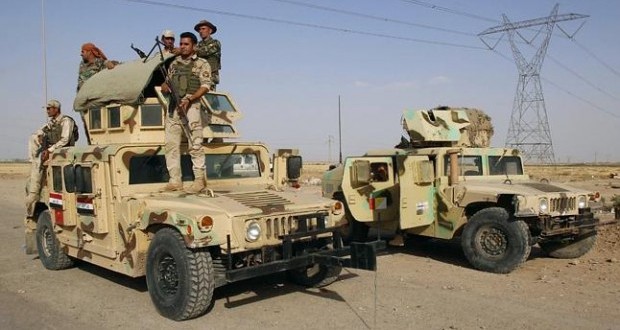 Australia sends troops to Iraq to protect embassy