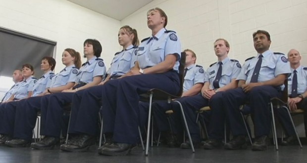 prison workers recruitment victoria