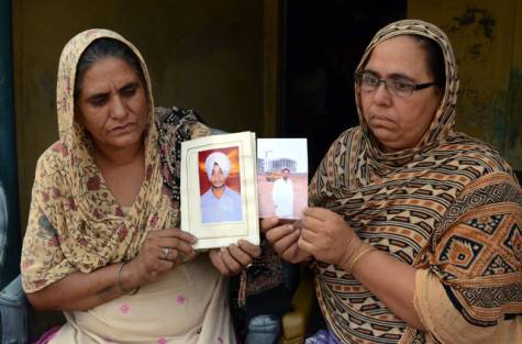 40 Indians kidnapped in Iraq