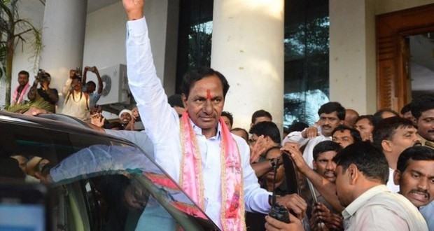 New state of Telangana is born in southern India