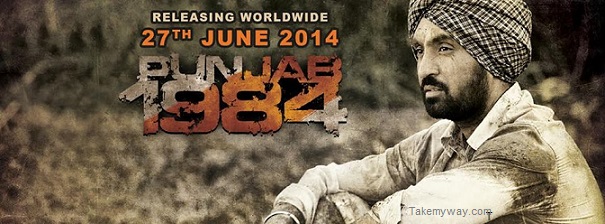 why no ban on Punjab 1984