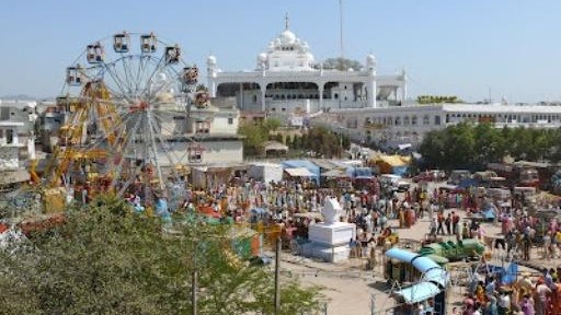 Celebrations to mark 350th anniversary of Anandpur Sahib begin tomorrow