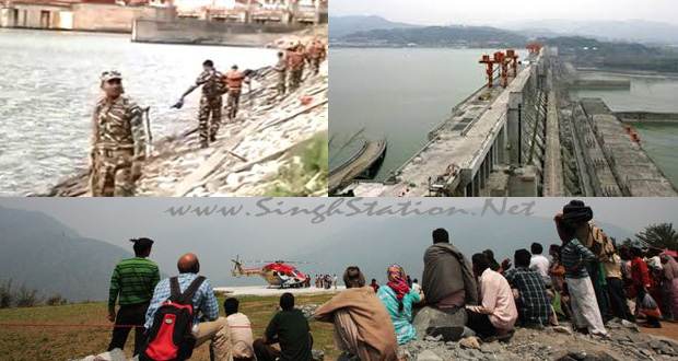 Atleast 24 Hyderabad Students Drowned in Beas River Near Mandi