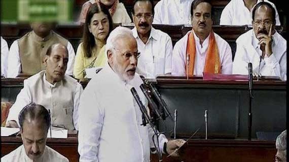 No opposition leader in 16th Lok Sabha