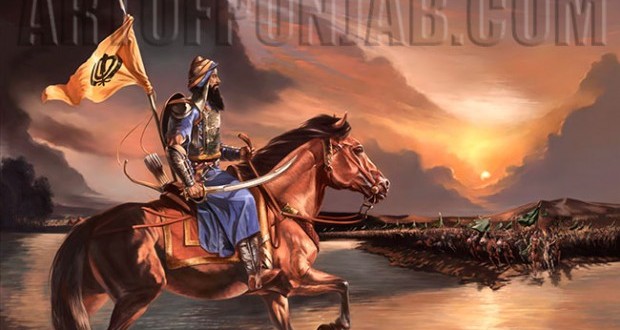 Baba Banda Singh Bahadur