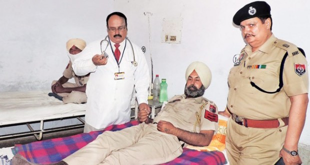 Nearly 80% Punjab policemen addicted to drugs