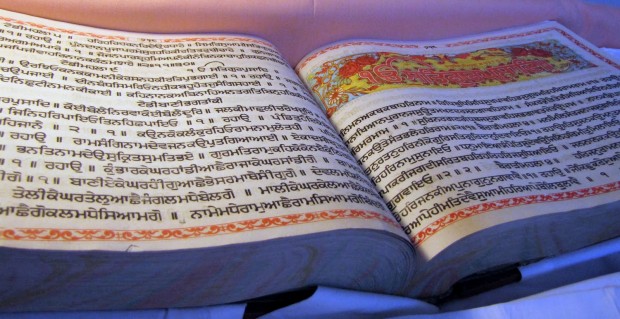 sikhs demand printing press for Guru Granth Sahib ji in North America