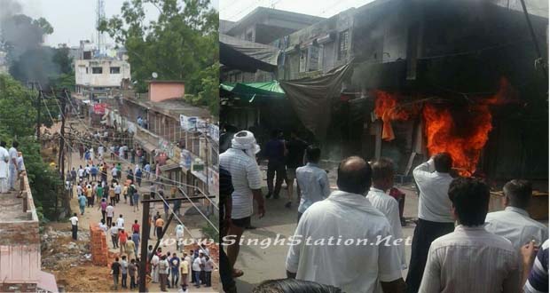 sikh-muslims-saharanpur-clashes