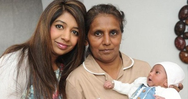 zeenat-gives-birth-at-home