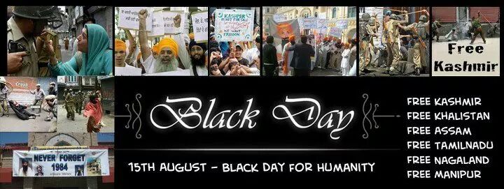 Why 15 August is a black day for Sikhs?