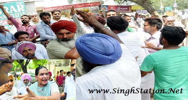 balkar-sidhu-vs-aap-clash