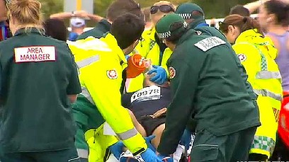 Runner dead after City2Surf