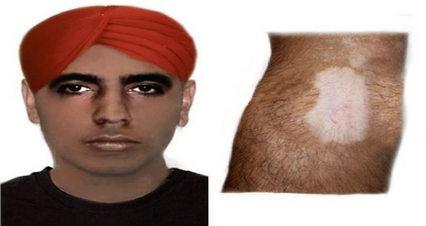 Police hunt for man wearing turban who tried to abduct an 11-year-old girl 