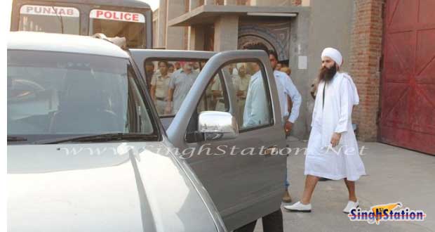 Released from Jail, Baba Baljit Singh Daduwal re-arrested again