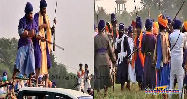 tarna-dal-nihang-singhs-clash