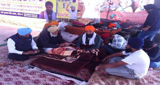 BJP & AAP Extends Support to Bhai Gurbakhash Singh Khalsa