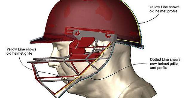 Phil Hughes Injury: Would a Newer Helmet have made a difference?