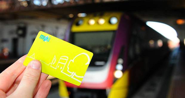 myki-ticketing-system