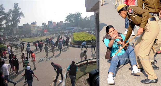 patiala-university-students-clash-police