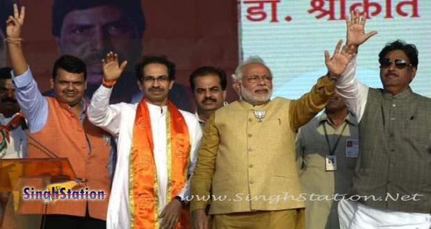 shiv-sena-bjp-alliance-maharashtra