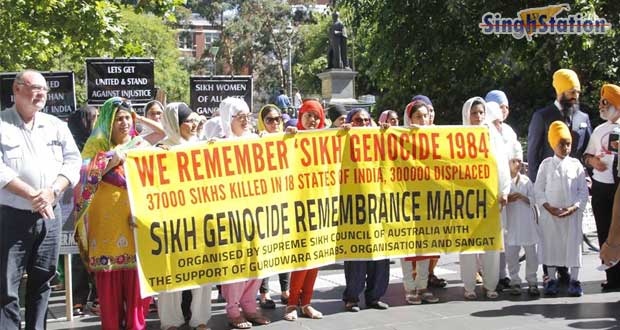 sikh-genocide-parade-melbourne