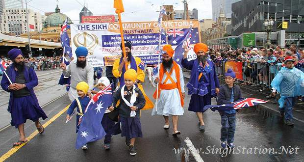 sikhs-australia-day-parade-2015