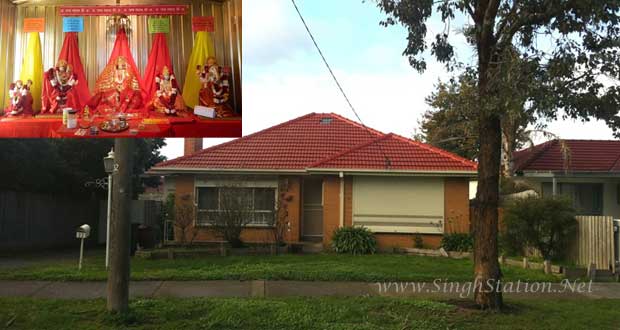 Hume Council investigates alleged Hindu temple in Craigieburn home