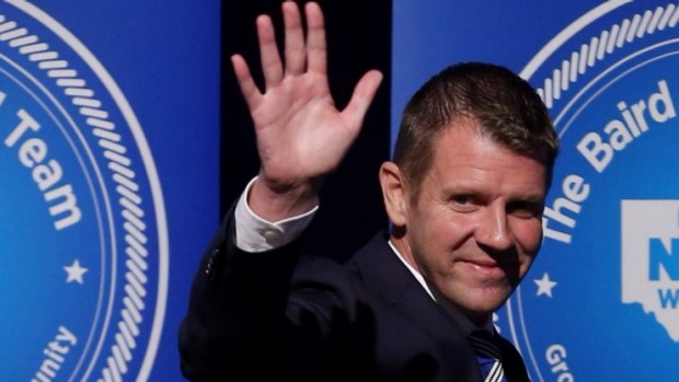 premier-mike-baird