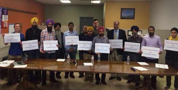 American community calls for release of Bapu Surat Singh’s son jailed in Punjab