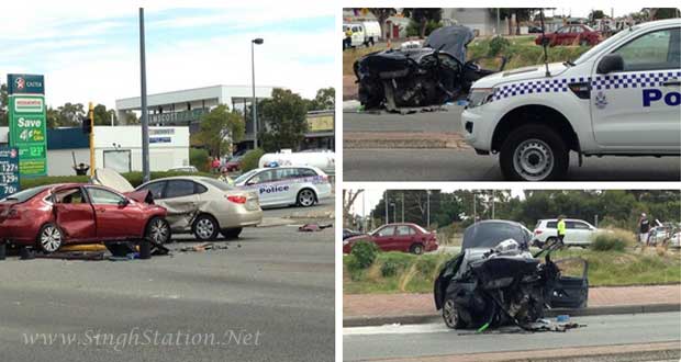 three-car-Kelmscott-crash