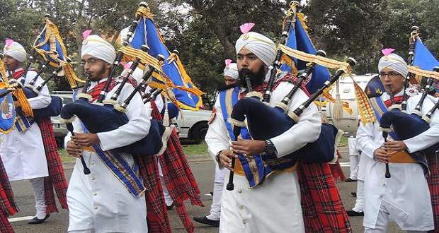 Dasmesh Malaysian Sikh band