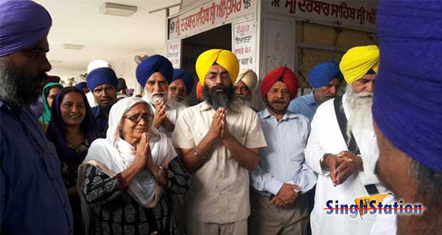 Pingalwara stall back at Golden Temple plaza after protest