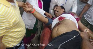 harvinder-soni-shiv-sena-leader-shot-by-kashmir-singh