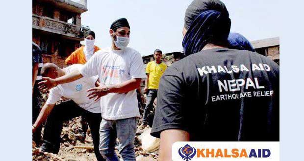 khalsa-aid-housing-sewa-nepal