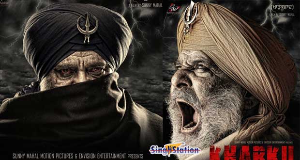 Check Out: Yograj Singh’s new look for upcoming movie ‘Kharkuwaad’