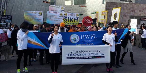 peace-walk-sikh-volunteers-australia