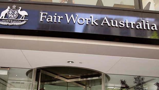 fair work australia - SinghStation