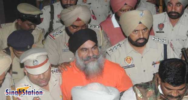 More than 25 years – Gurdeep Singh Khera shifted to Amritsar Jail