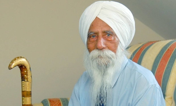 europe oldest man nazar singh