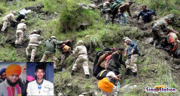 1200 pilgrims rescued in Hemkunt Sahib, 2 killed on return journey