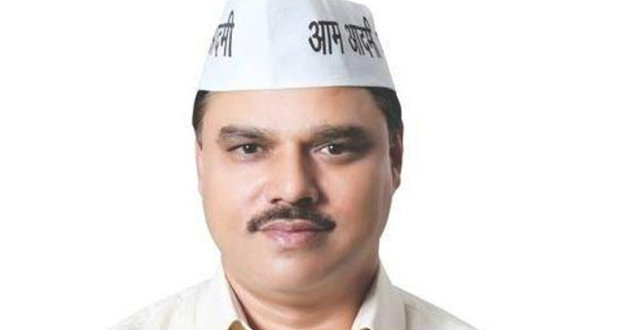 jitender-singh-tomar-delhi-aap-law-minister