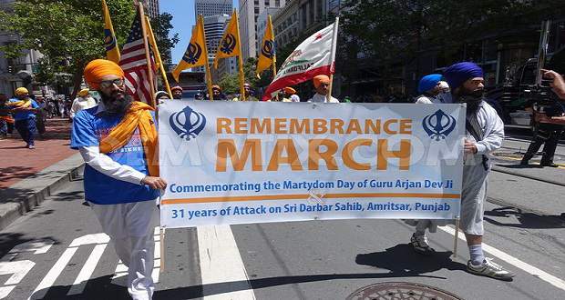 march-in-san-francisco-to-remember-massacre-of-sikhs-in-1984